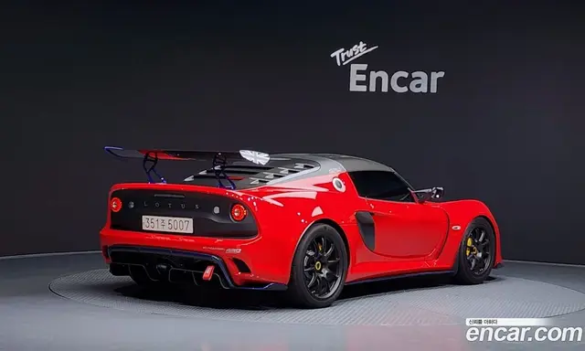Lotus Exige 2021 3.5 МКПП, миниатюра 2 Lotus Exige 2021 3.5 МКПП, миниатюра 2
