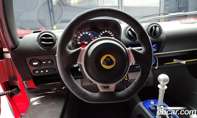 Lotus Exige 2021 3.5 МКПП, миниатюра 12