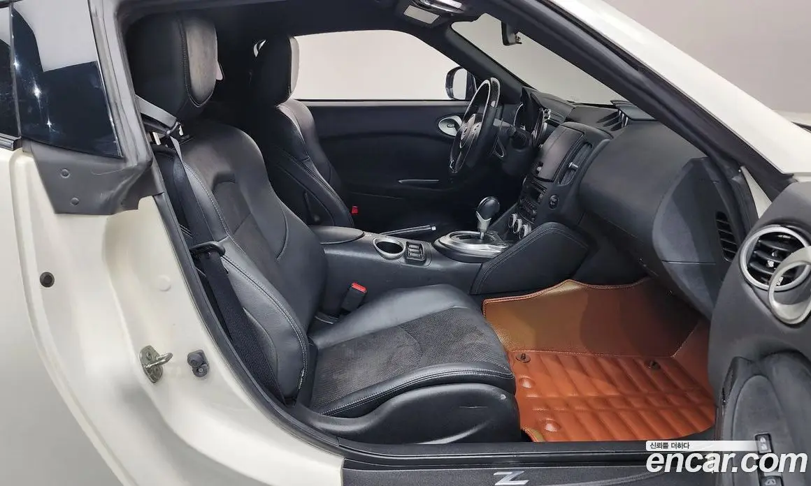 Nissan 370Z 2017 3.7 АКПП, фото 11
