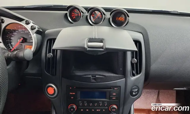 Nissan 370Z 2017 3.7 АКПП, миниатюра 12