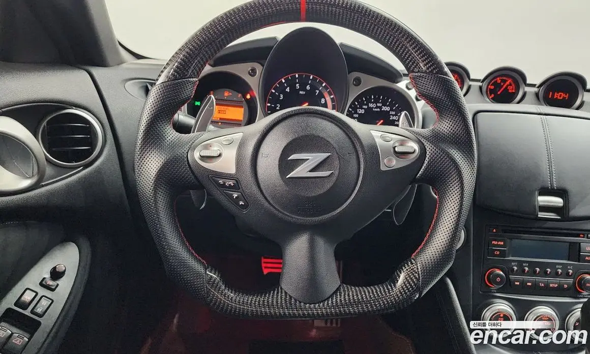 Nissan 370Z 2017 3.7 АКПП, фото 13