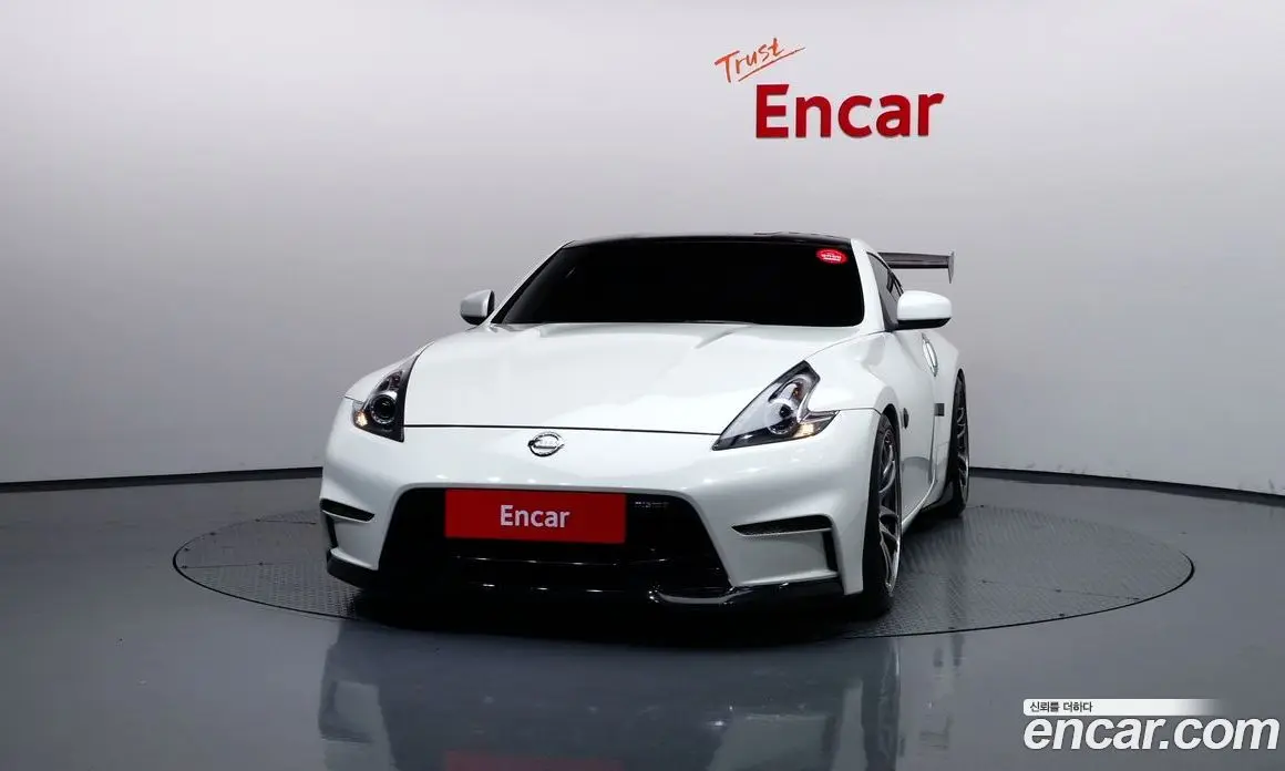 Nissan 370Z 2017 3.7 АКПП, фото 3