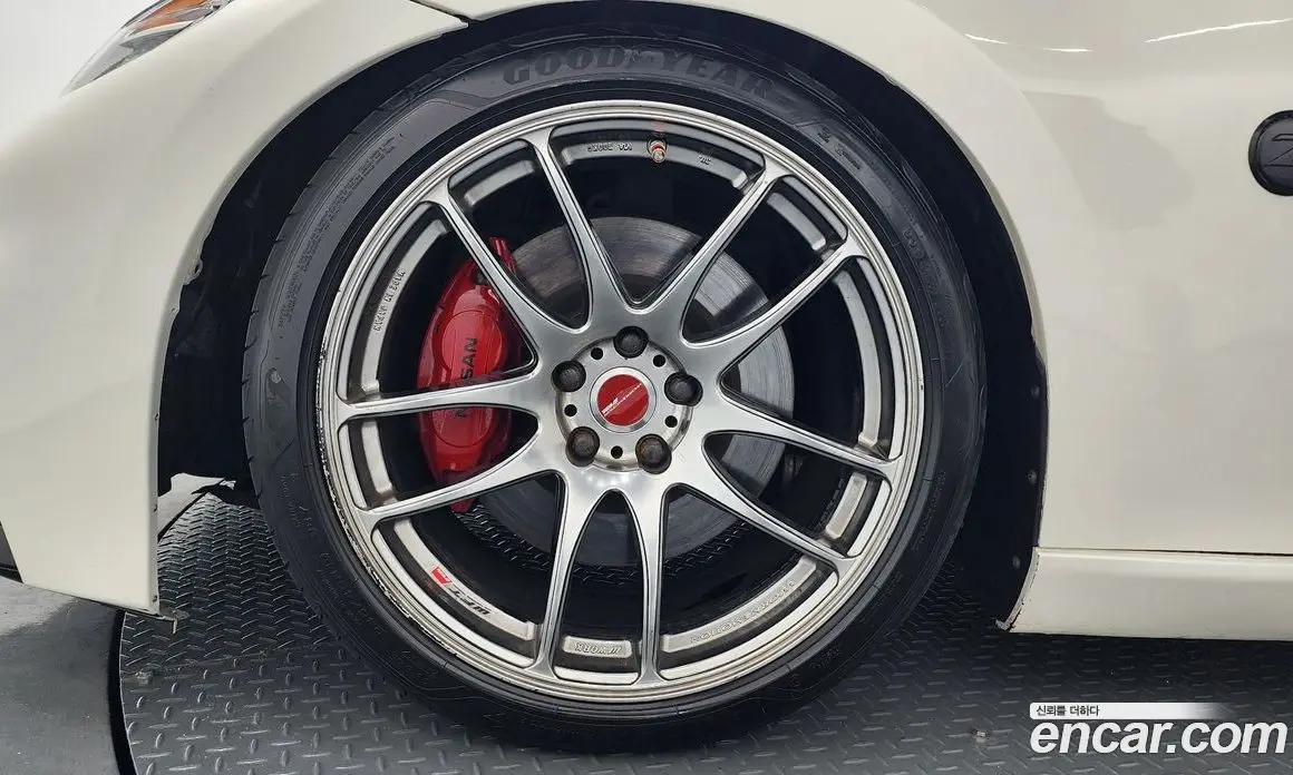 Nissan 370Z 2017 3.7 АКПП, фото 5