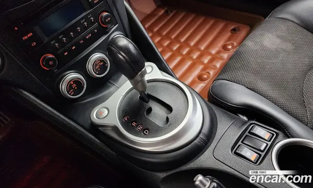 Nissan 370Z 2017 3.7 АКПП, миниатюра 9