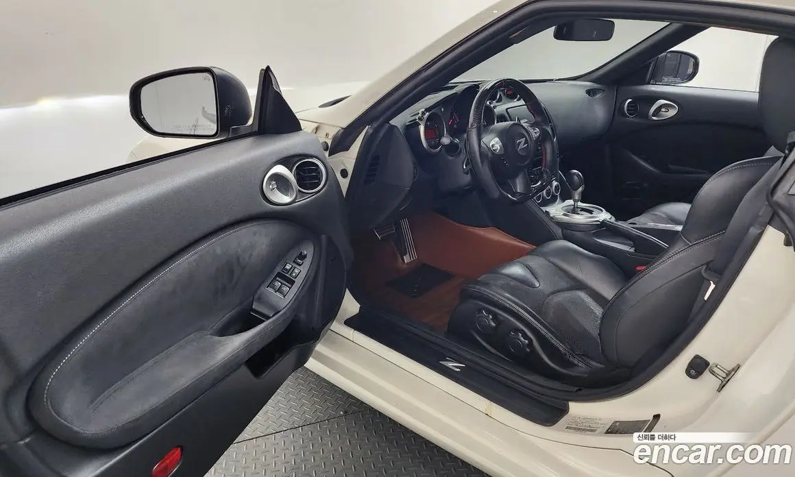 Nissan 370Z 2017 3.7 АКПП, фото 10