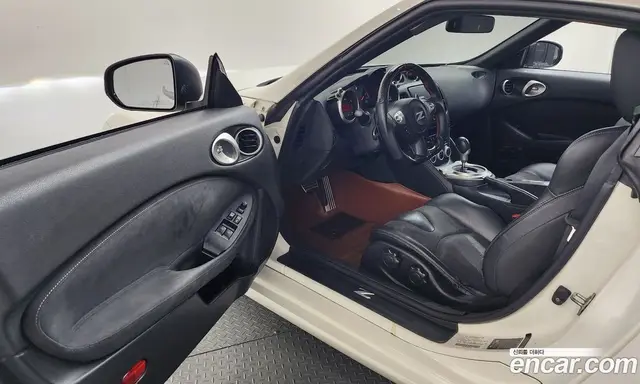 Nissan 370Z 2017 3.7 АКПП, миниатюра 10