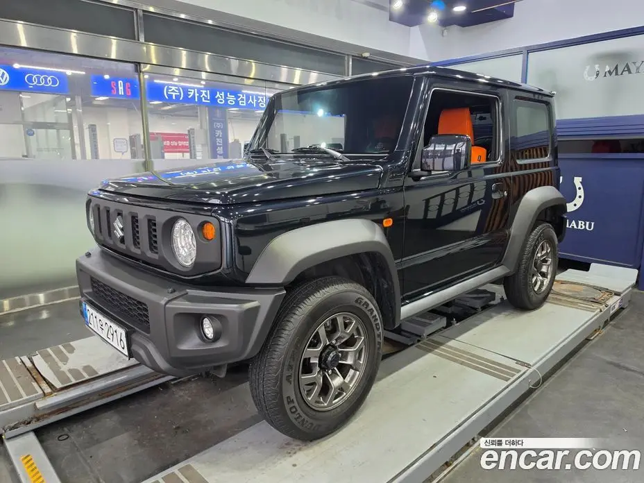 Suzuki Jimny 2025 1.5 АКПП, фото 1 Suzuki Jimny 2025 1.5 АКПП, фото 1