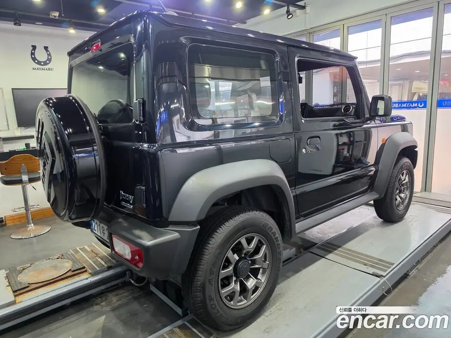Suzuki Jimny 2025 1.5 АКПП, фото 2 Suzuki Jimny 2025 1.5 АКПП, фото 2