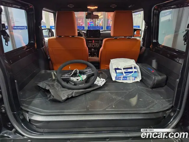 Suzuki Jimny 2025 1.5 АКПП, миниатюра 12