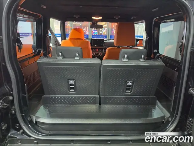 Suzuki Jimny 2025 1.5 АКПП, миниатюра 3 Suzuki Jimny 2025 1.5 АКПП, миниатюра 3