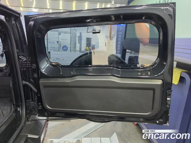 Suzuki Jimny 2025 1.5 АКПП, миниатюра 5 Suzuki Jimny 2025 1.5 АКПП, миниатюра 5