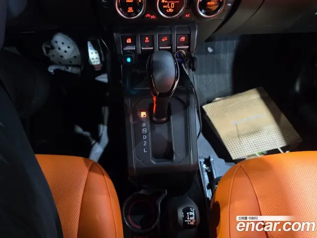 Suzuki Jimny 2025 1.5 АКПП, миниатюра 9 Suzuki Jimny 2025 1.5 АКПП, миниатюра 9