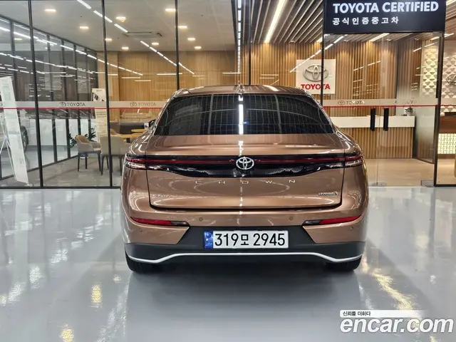 Toyota Crown 2023 2.5 вариатор, миниатюра 4 Toyota Crown 2023 2.5 вариатор, миниатюра 4