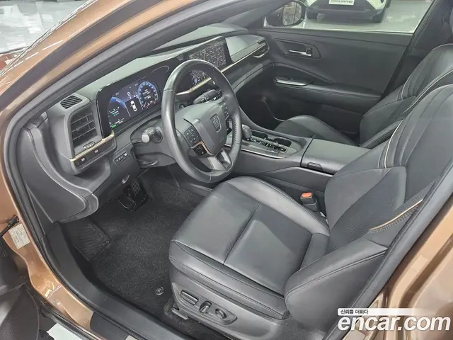 Toyota Crown 2023 2.5 вариатор, миниатюра 9 Toyota Crown 2023 2.5 вариатор, миниатюра 9