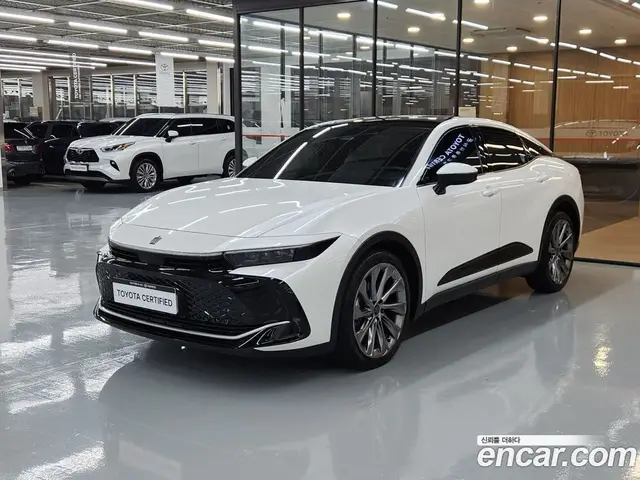 Toyota Crown, 2023, 51 911 км