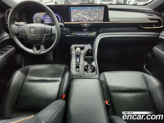 Toyota Crown 2023 2.5 вариатор, миниатюра 12