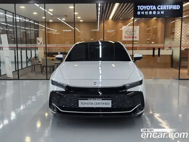 Toyota Crown 2023 2.5 вариатор, миниатюра 3 Toyota Crown 2023 2.5 вариатор, миниатюра 3