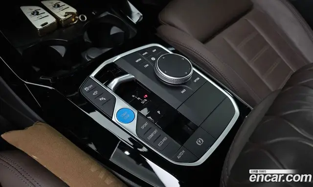 BMW iX3 2024 0.2 АКПП, миниатюра 12