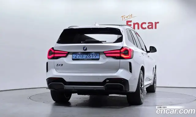 BMW iX3 2024 0.2 АКПП, миниатюра 4