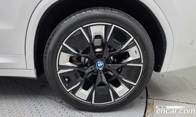 BMW iX3 2024 0.2 АКПП, миниатюра 7