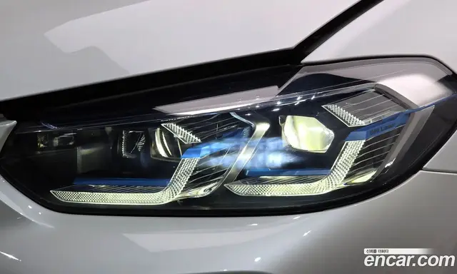 BMW iX3 2024 0.2 АКПП, миниатюра 8