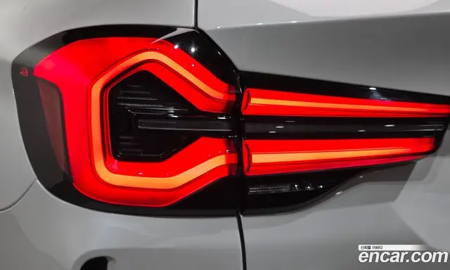 BMW iX3 2024 0.2 АКПП, миниатюра 9