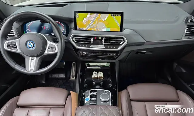 BMW iX3 2024 0.2 АКПП, миниатюра 10