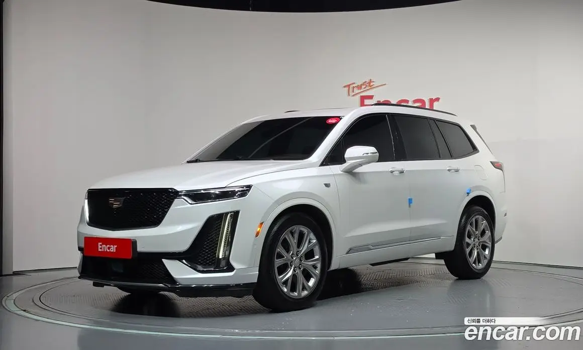 Cadillac XT6 2020 3.6 АКПП, фото 1 Cadillac XT6 2020 3.6 АКПП, фото 1