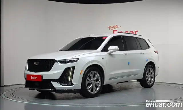 Cadillac XT6, 2020, 126 010 км