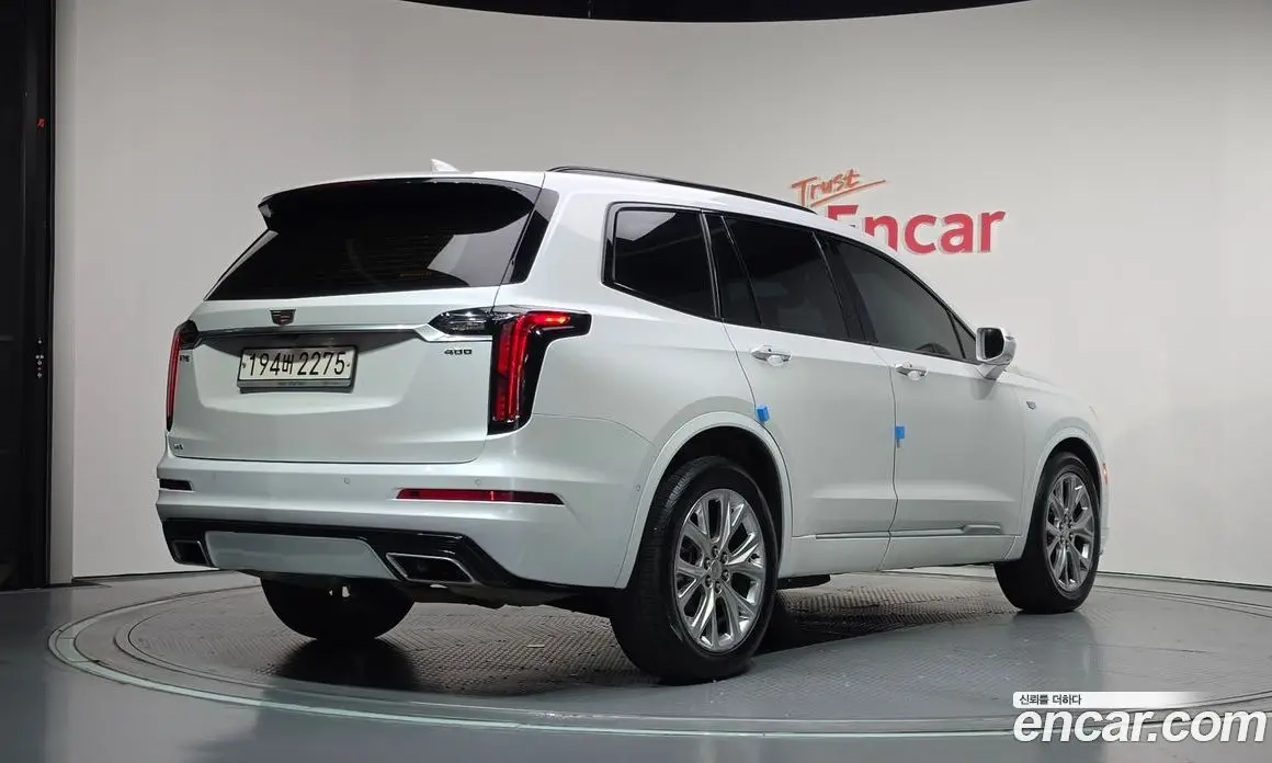 Cadillac XT6 2020 3.6 АКПП, фото 2 Cadillac XT6 2020 3.6 АКПП, фото 2