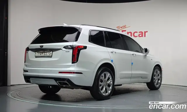 Cadillac XT6 2020 3.6 АКПП, миниатюра 2 Cadillac XT6 2020 3.6 АКПП, миниатюра 2