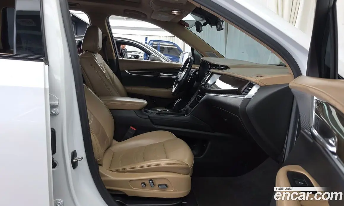 Cadillac XT6 2020 3.6 АКПП, фото 17 Cadillac XT6 2020 3.6 АКПП, фото 17