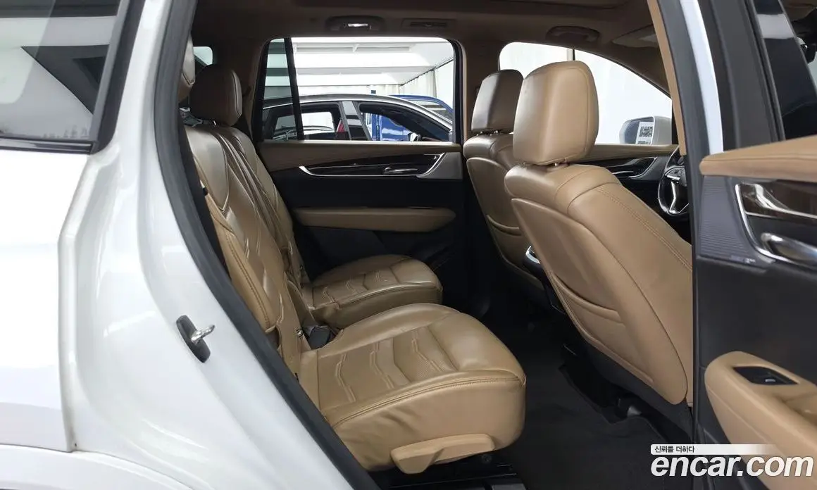 Cadillac XT6 2020 3.6 АКПП, фото 18 Cadillac XT6 2020 3.6 АКПП, фото 18