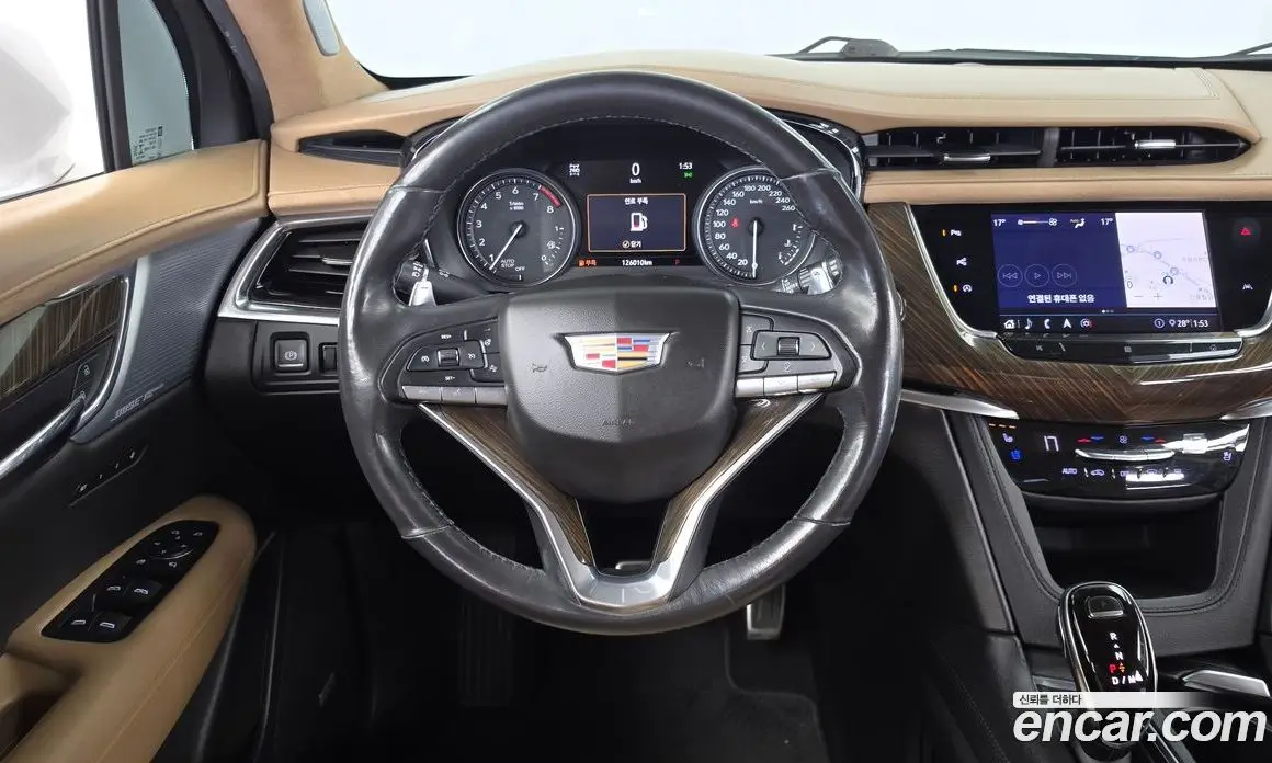 Cadillac XT6 2020 3.6 АКПП, фото 19 Cadillac XT6 2020 3.6 АКПП, фото 19