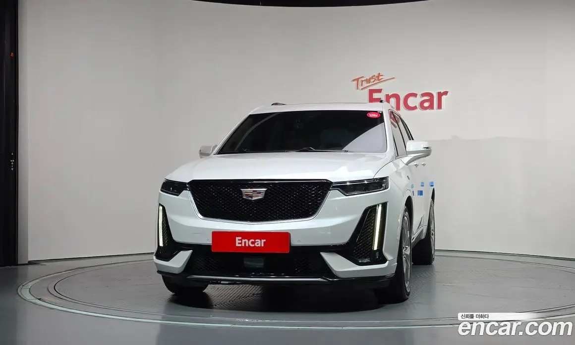 Cadillac XT6 2020 3.6 АКПП, фото 3 Cadillac XT6 2020 3.6 АКПП, фото 3