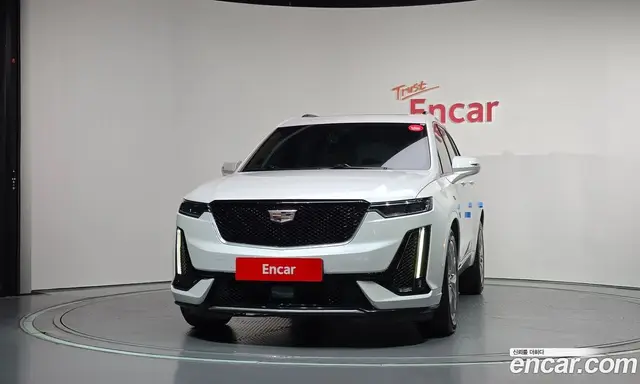 Cadillac XT6 2020 3.6 АКПП, миниатюра 3 Cadillac XT6 2020 3.6 АКПП, миниатюра 3