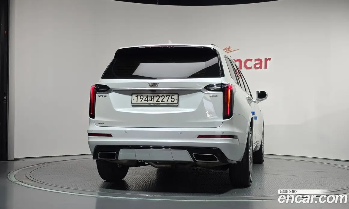 Cadillac XT6 2020 3.6 АКПП, фото 4 Cadillac XT6 2020 3.6 АКПП, фото 4