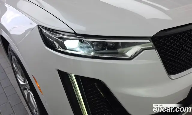 Cadillac XT6 2020 3.6 АКПП, миниатюра 8 Cadillac XT6 2020 3.6 АКПП, миниатюра 8