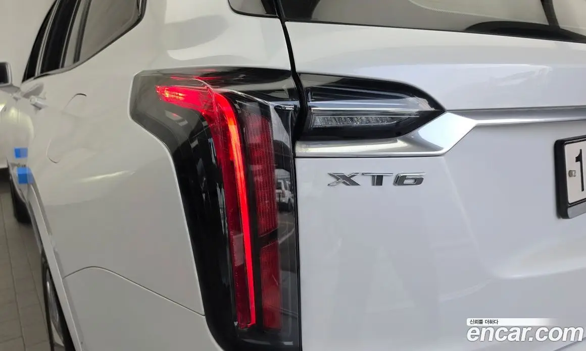 Cadillac XT6 2020 3.6 АКПП, фото 9 Cadillac XT6 2020 3.6 АКПП, фото 9