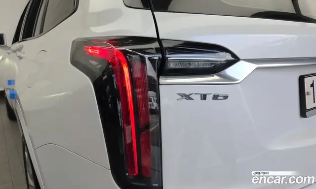 Cadillac XT6 2020 3.6 АКПП, миниатюра 9 Cadillac XT6 2020 3.6 АКПП, миниатюра 9