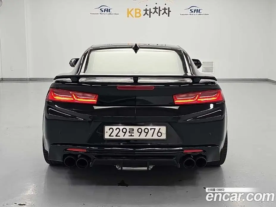 Chevrolet Camaro 2016 6.2 АКПП, фото 2 Chevrolet Camaro 2016 6.2 АКПП, фото 2