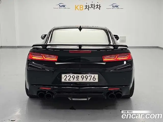Chevrolet Camaro 2016 6.2 АКПП, миниатюра 2 Chevrolet Camaro 2016 6.2 АКПП, миниатюра 2