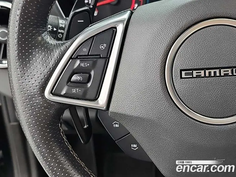 Chevrolet Camaro 2016 6.2 АКПП, фото 16 Chevrolet Camaro 2016 6.2 АКПП, фото 16