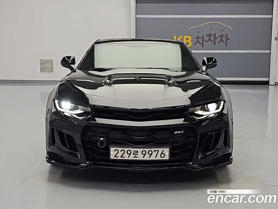 Chevrolet Camaro 2016 6.2 АКПП, фото 19 Chevrolet Camaro 2016 6.2 АКПП, фото 19