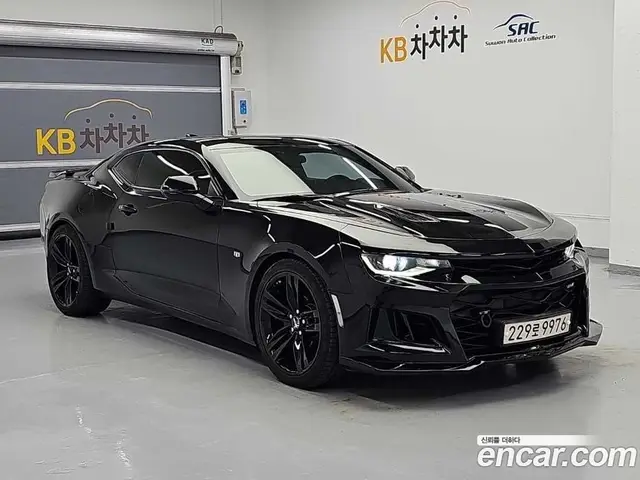 Chevrolet Camaro 2016 6.2 АКПП, миниатюра 3 Chevrolet Camaro 2016 6.2 АКПП, миниатюра 3