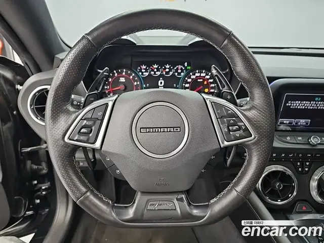 Chevrolet Camaro 2016 6.2 АКПП, миниатюра 8 Chevrolet Camaro 2016 6.2 АКПП, миниатюра 8