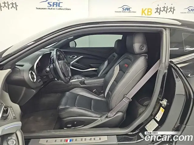 Chevrolet Camaro 2016 6.2 АКПП, миниатюра 10 Chevrolet Camaro 2016 6.2 АКПП, миниатюра 10