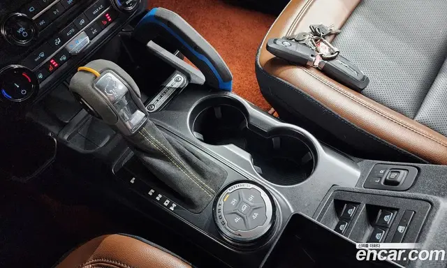 Ford Bronco 2022 2.7 АКПП, миниатюра 12