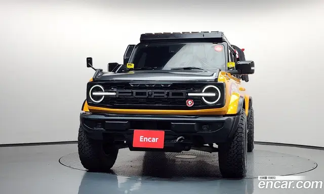 Ford Bronco 2022 2.7 АКПП, миниатюра 3 Ford Bronco 2022 2.7 АКПП, миниатюра 3