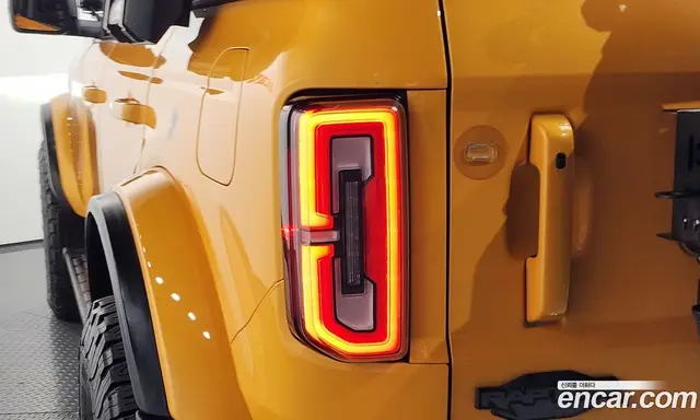 Ford Bronco 2022 2.7 АКПП, миниатюра 9 Ford Bronco 2022 2.7 АКПП, миниатюра 9